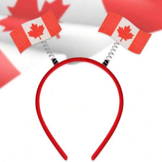 FIFA World Cup Themed Headband - Canada