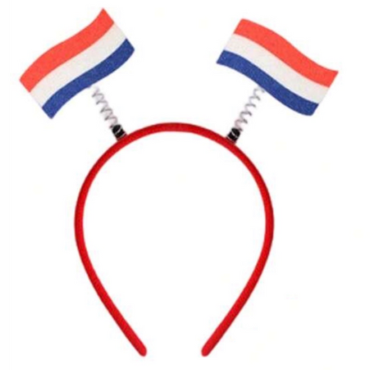 FIFA World Cup Themed Headband - Holland