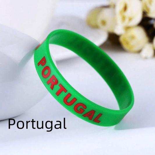 FIFA World Cup Team Bracelet - Portugal