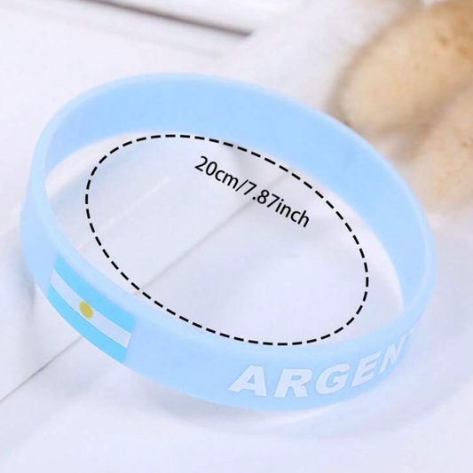 FIFA World Cup Team Bracelet - Argentina