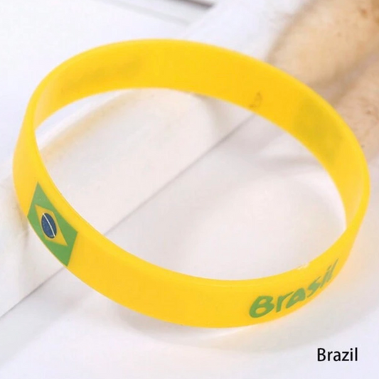 FIFA World Cup Team Bracelet - Brazil
