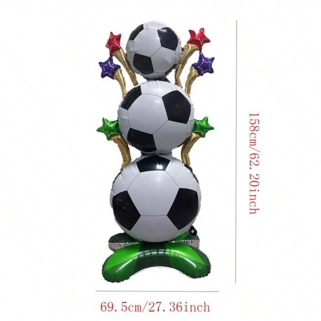 Football Balloon Stand - 1 Pc
