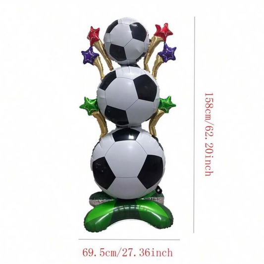 Football Balloon Stand - 1 Pc