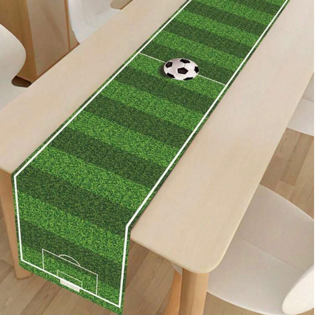 Football Table Runner 275*35 CM