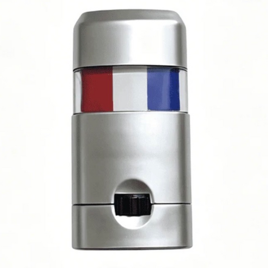 Football 3 Color Oil Face Painting - France