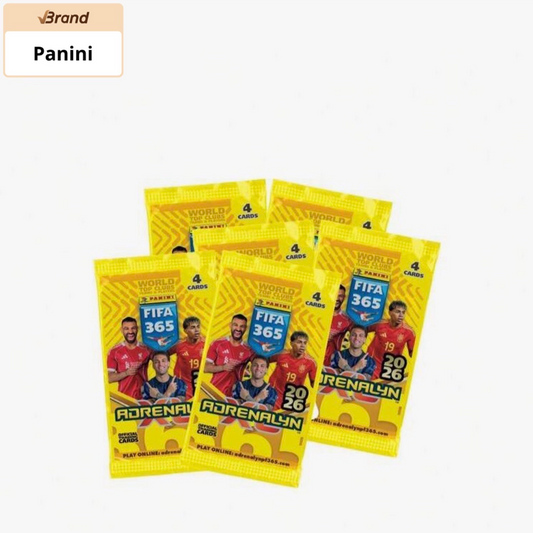 Panini 2026 - FIFA 365 Football/Soccer Players - 1 Pack