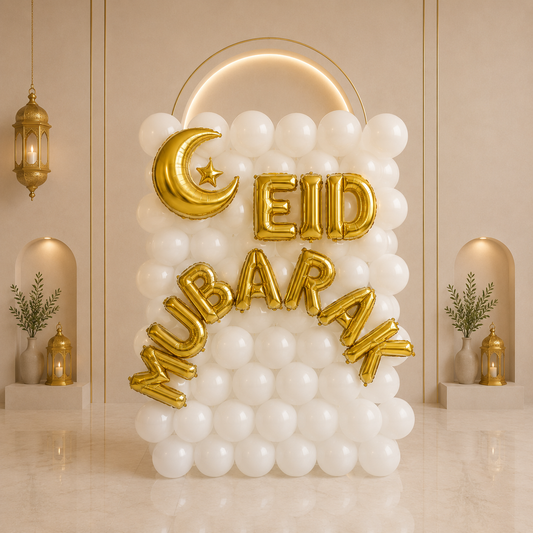 Eid Mubarak Wall Arrangement