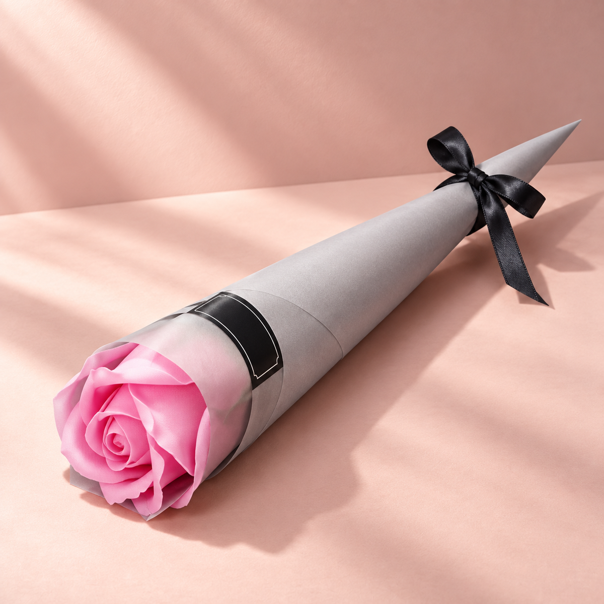 Pink October ROSE 1 PC  – Breast Cancer Awareness