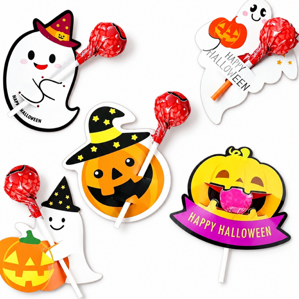 Spooky Lolipop - 1 Random pc
