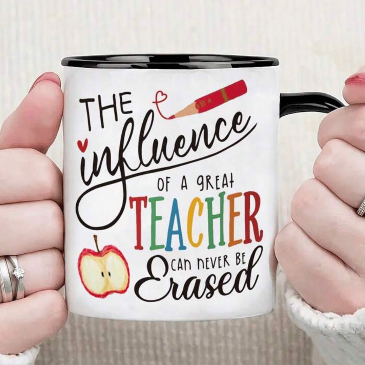 Great Teacher Mug