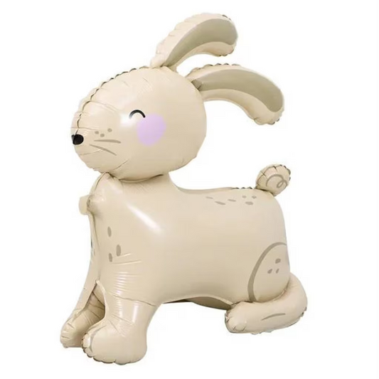 Easter Rabit Foil Balloon 86*63cm