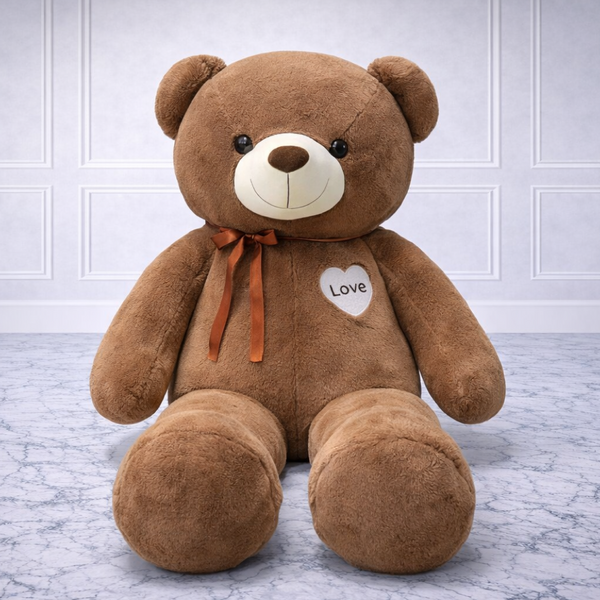Large light Brown Hug Bear