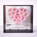 Load image into Gallery viewer, Happy Mother's Day - Eternal Roses Arrangement 25 CM
