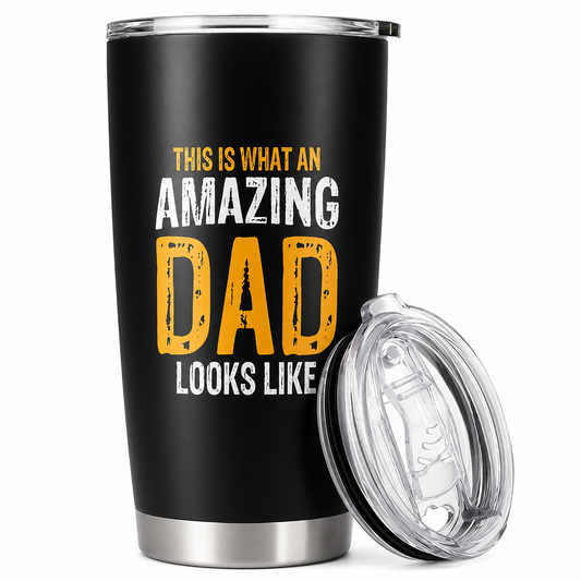 Father's Day 20oz Tumbler Gift