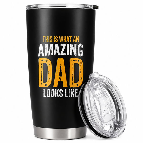 Father's Day 20oz Tumbler Gift