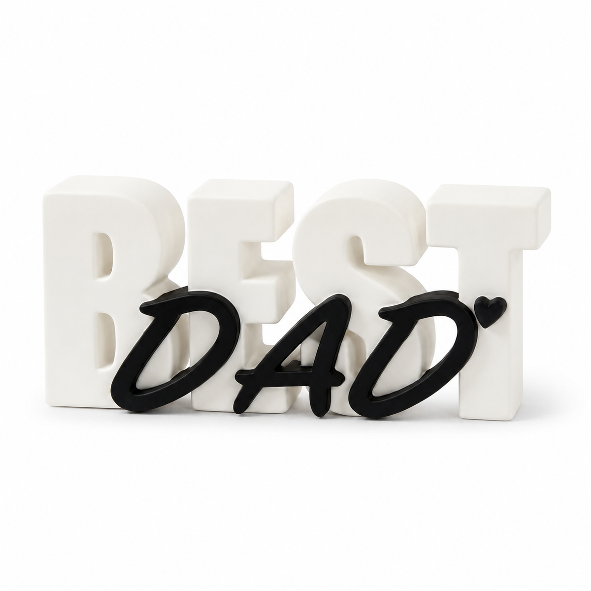 Father's Day Best Dad Desktop Ornament