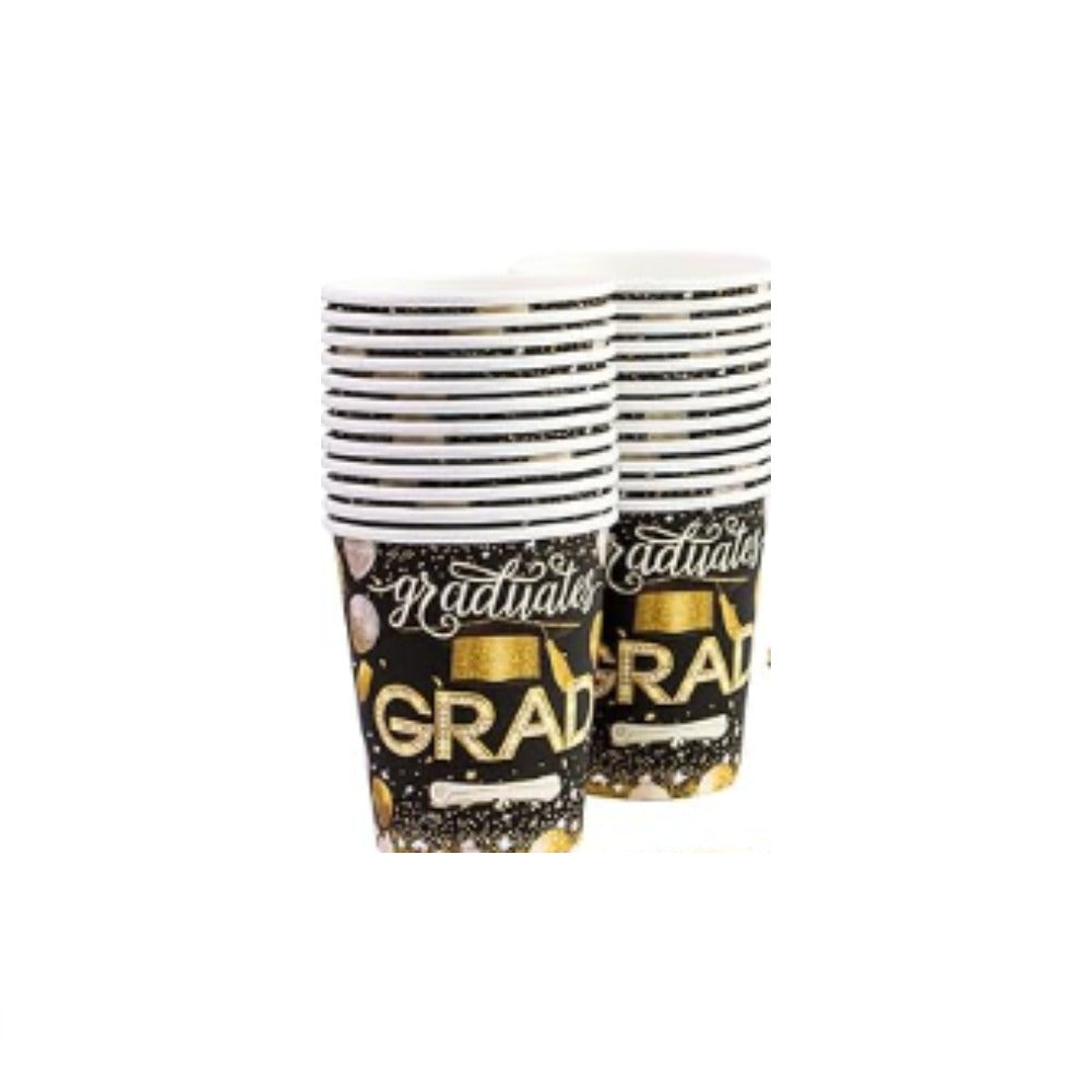 Graduation Congrats Grad Cups