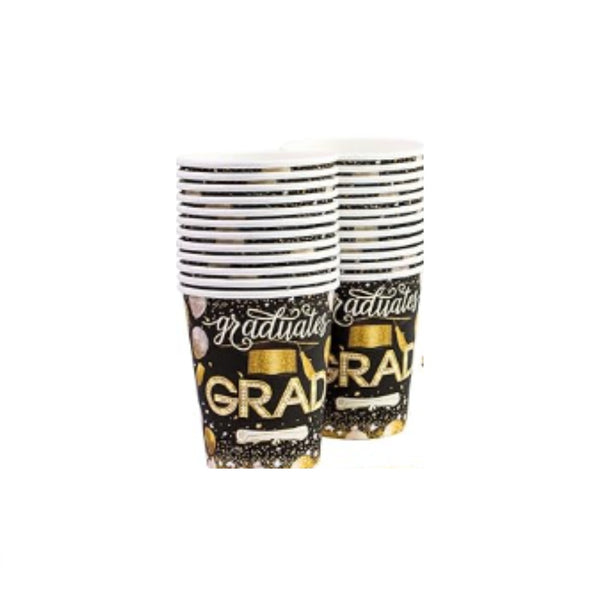 Graduation Congrats Grad Cups
