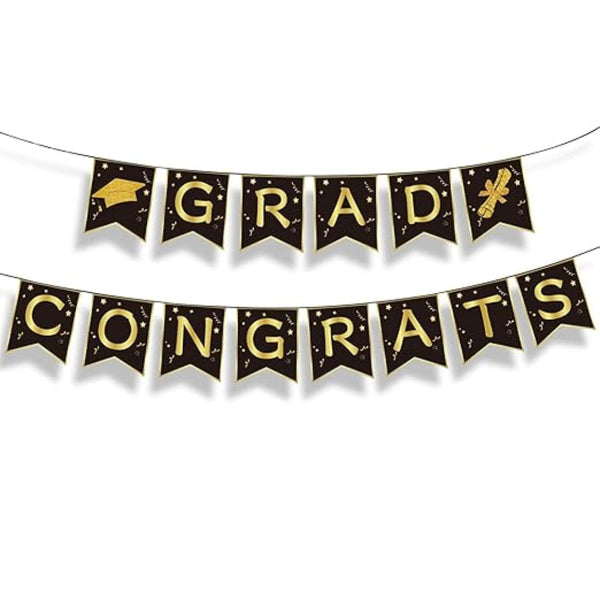 Graduation Congrats Grad Garland