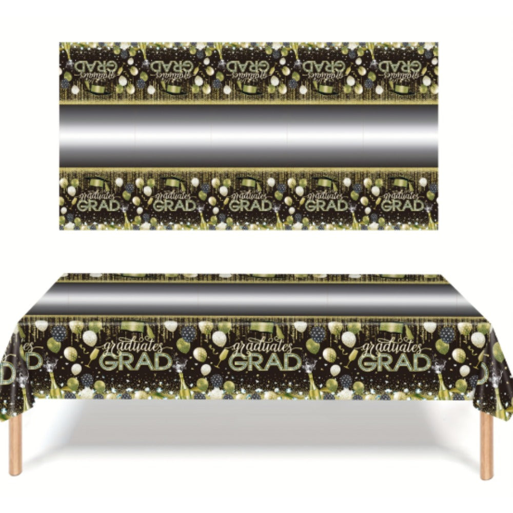 Printable Grad Table Top Graduation Congrats Grad Table cover – Ribbontique