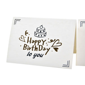 Happy Birthday To You Greeting Card