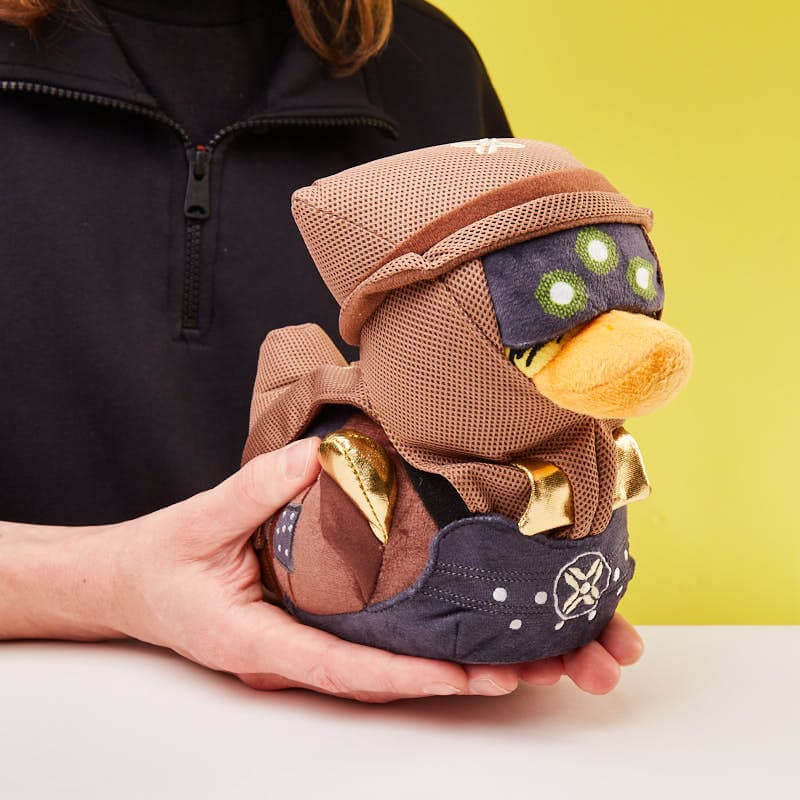 Destiny Eris Morn TUBBZ Plushie