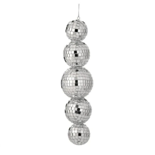 Disco Hanging Ornaments 50 cm