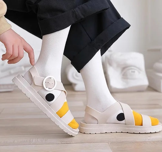 Duck Eyes Socks