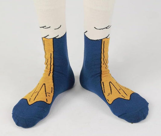 Duck Feet Socks