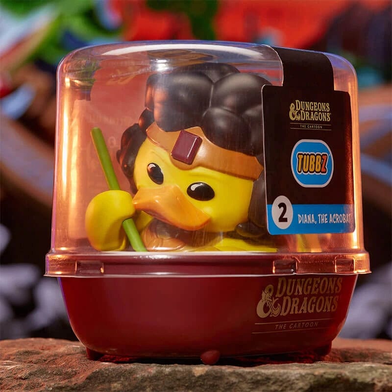 Dungeons & Dragons Diana the Acrobat (First Edition)