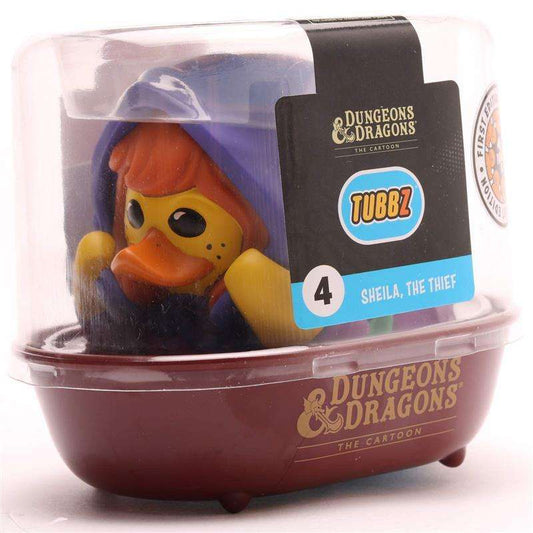 Dungeons & Dragons Sheila the Thief (First Edition)