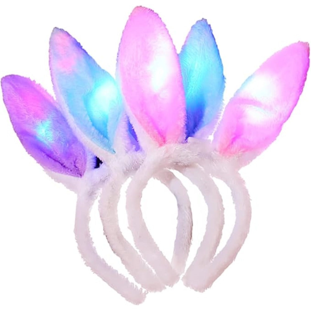 Eastern Bunny Lit Headband