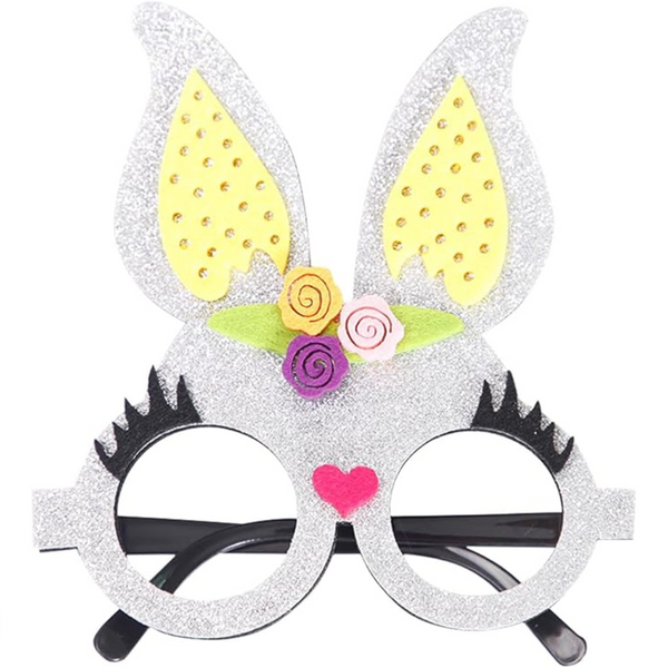 Easter Rabbit Eye Wear 12 pcs