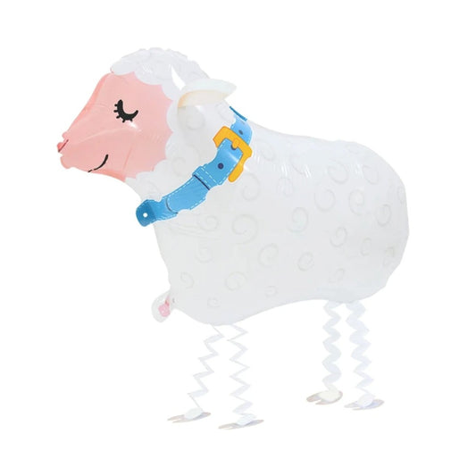 Eid Al-Adha walking sheep balloon 66 cm