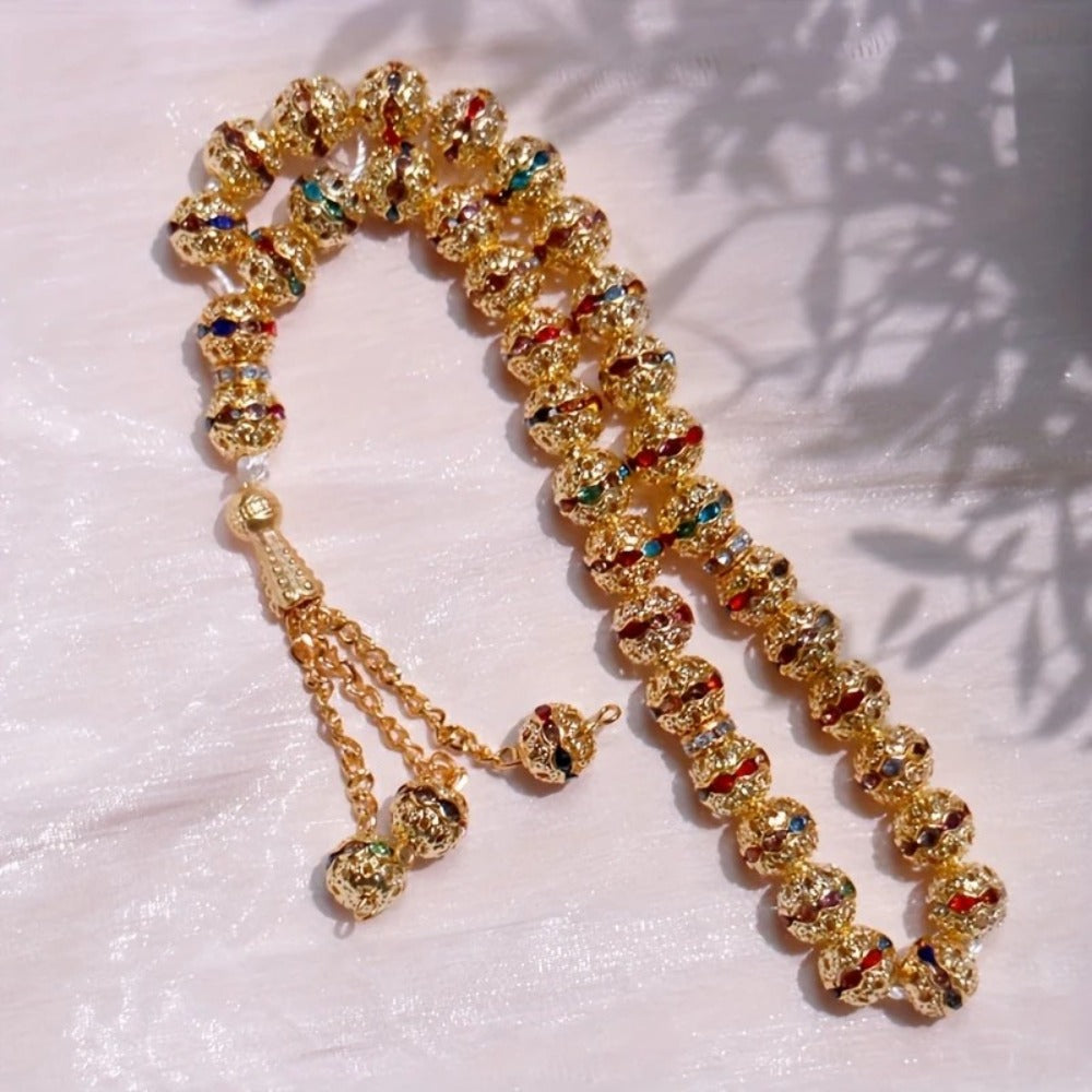 Eid AL Adha 10 mm Prayer beads