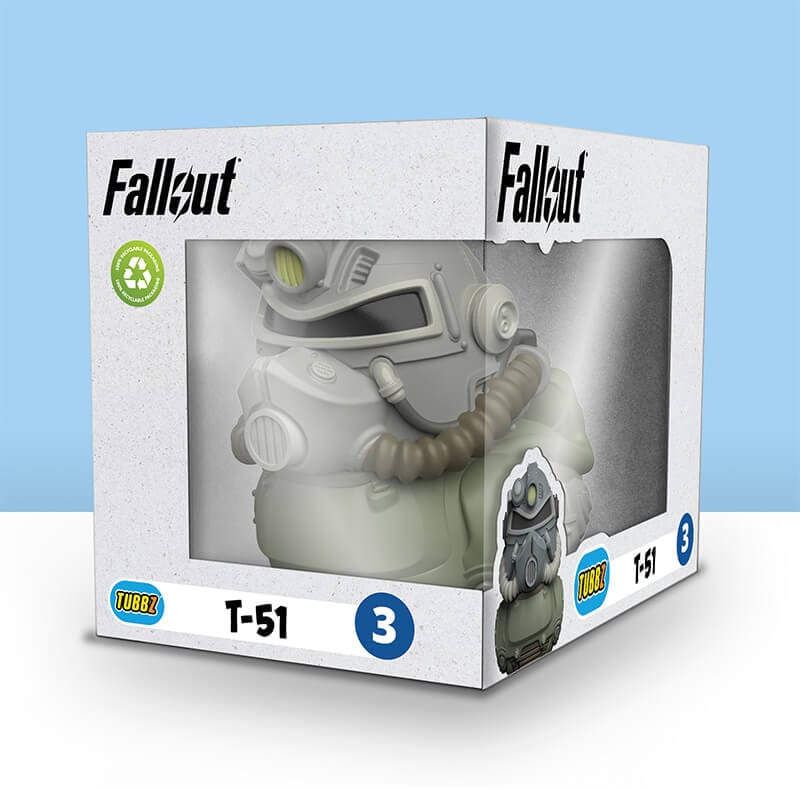 Fallout T-51 (Boxed Edition)