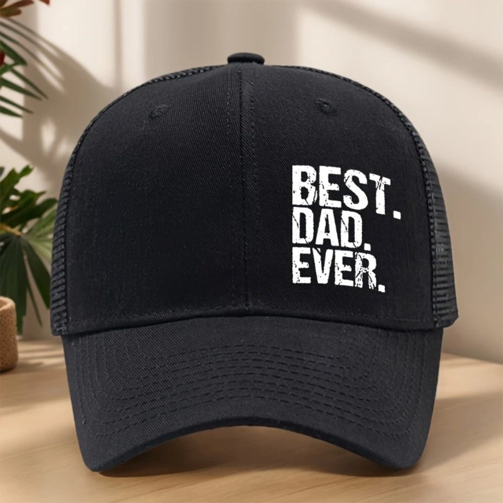 Father's Day Top Dad Baseball Cap 2