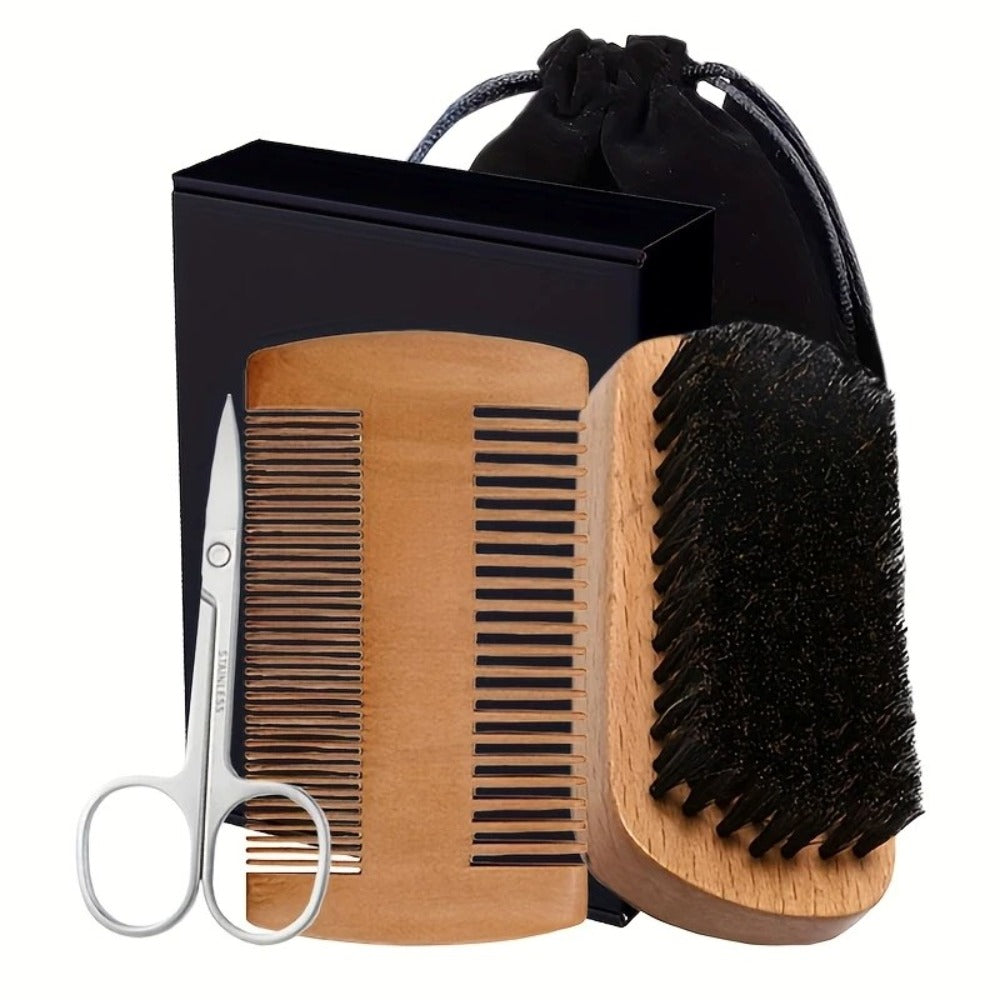 Father's Day Beard Grooming Kit