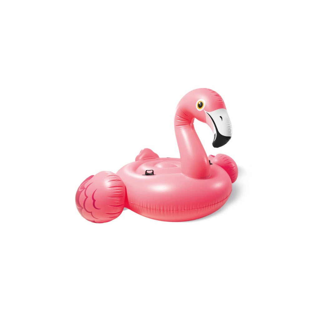 Intex Flamingo Inflatable Pool Island Float 147cmX140cmX94cm