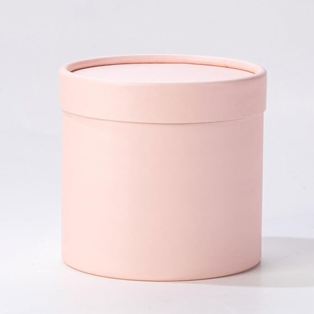 Pink Flower-Gift Box 18*20cm