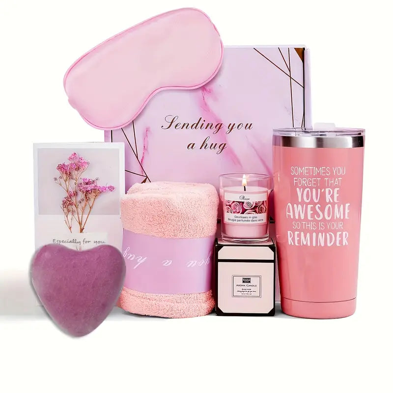 Mother's Day Gift Basket Set for Her