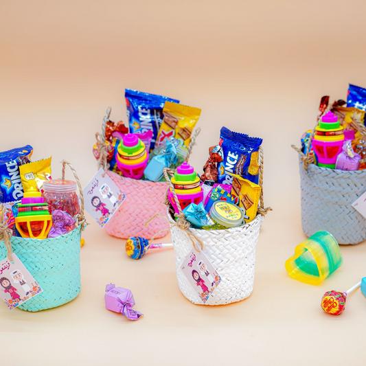 Eid Candy Individual Basket