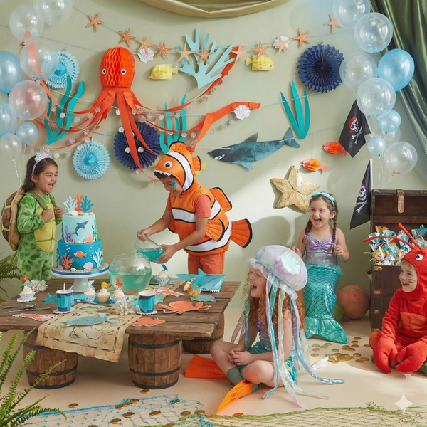 Under the Sea