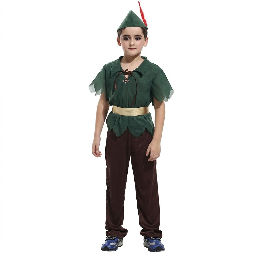 Boys Peter Pan Costume