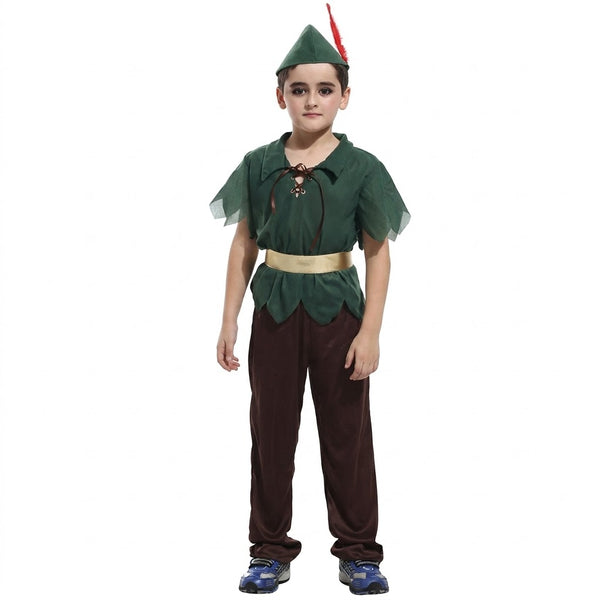 Boys Peter Pan Costume