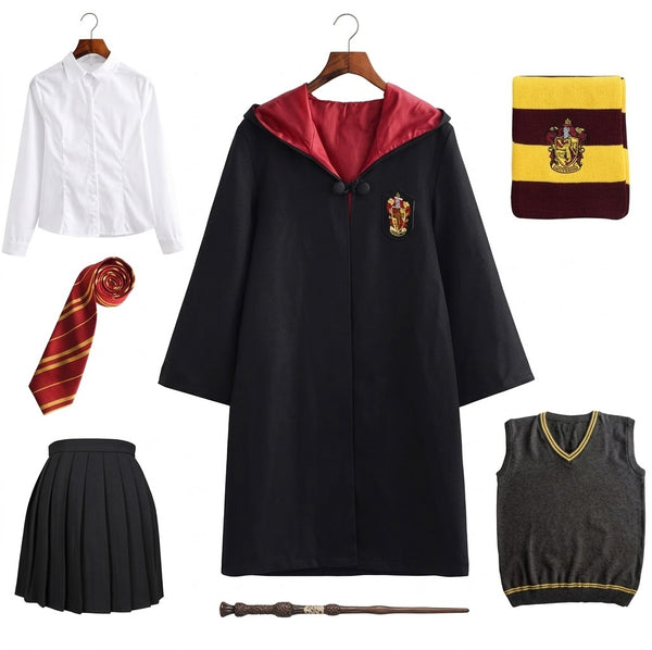 Girl Gryffindor Costume