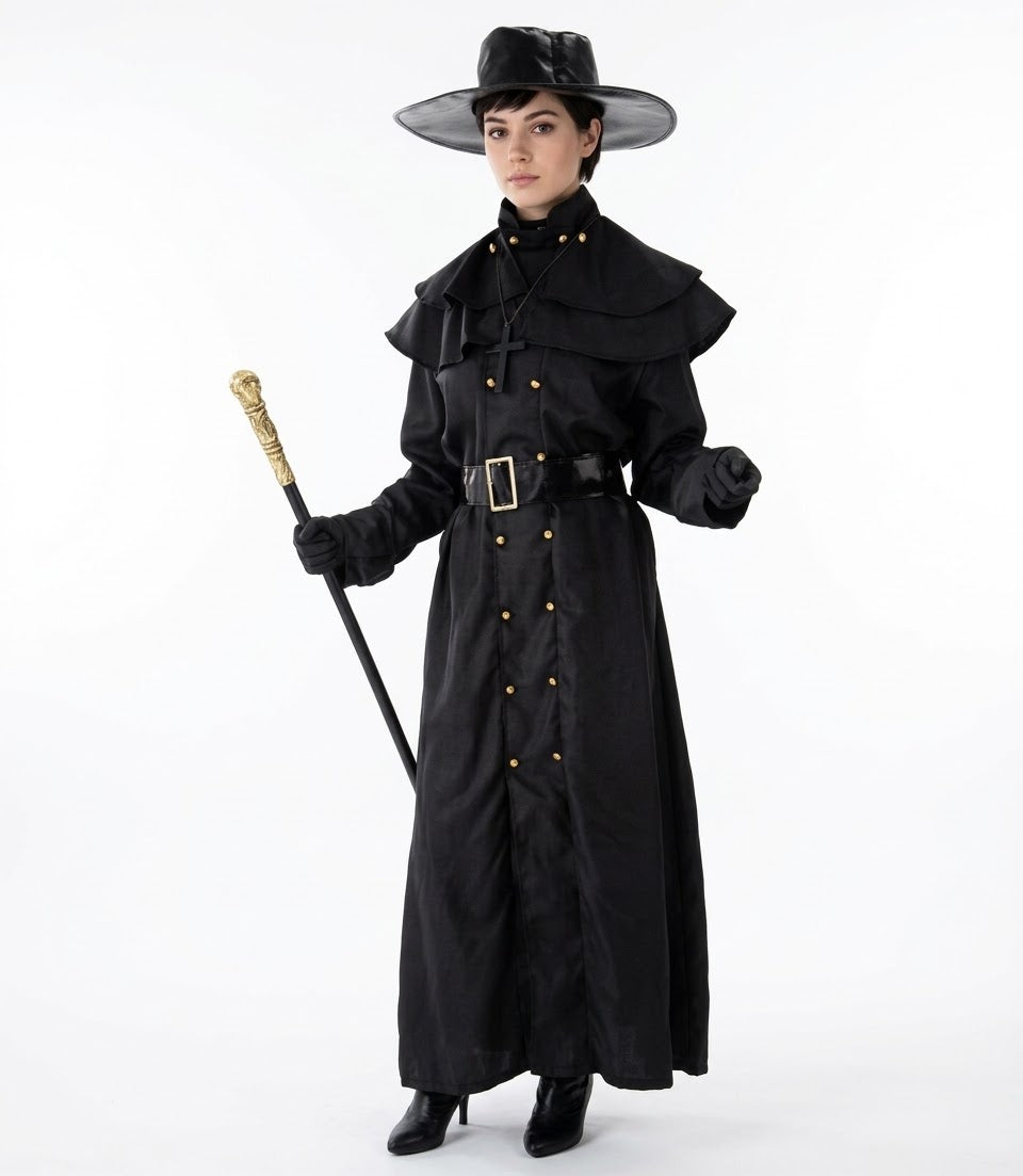 Plague Doctor Costume