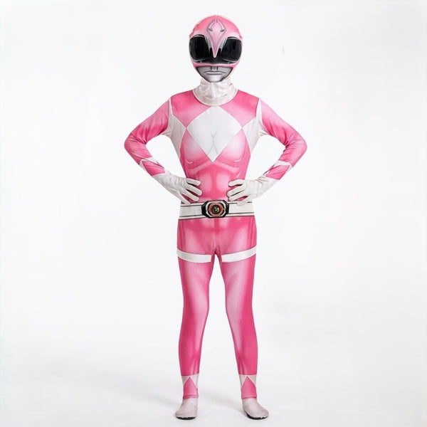 Power Rangers Kids Costume (PINK)