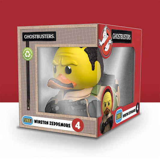 Ghostbusters Winston Zeddemore (Boxed Edition)