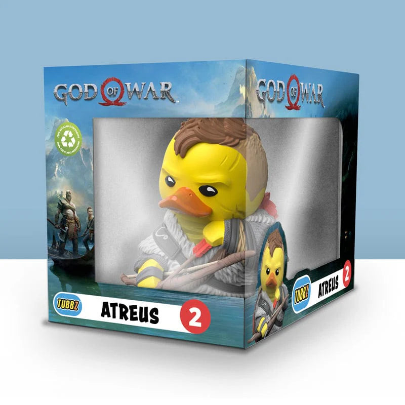 God of War Atreus (Boxed Edition)